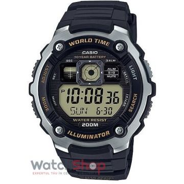 Ceas Casio YOUTH DIGITAL AE-2000W-9A Ceas Casio YOUTH DIGITAL AE-2000W-9A