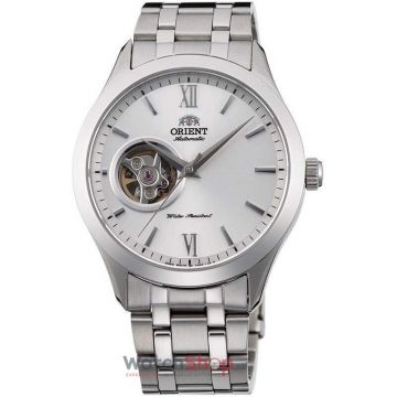 Ceas Orient CLASSIC AUTOMATIC FAG03001W0 Open Heart