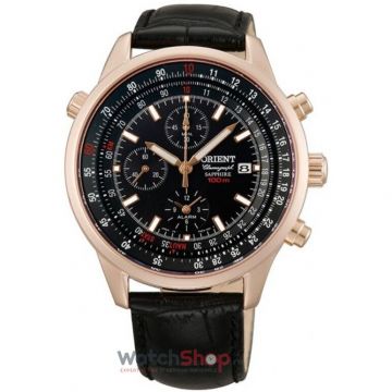 Ceas Orient SPORTY QUARTZ FTD09004B0 Cronograf