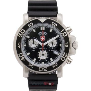 Ceas Swiss Military NAVY DIVER 18311