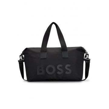 Geanta duffle cu logo Holdall