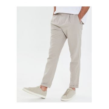 Pantaloni cu croiala conica si buzunare laterale THB Blaster LUXE 6983