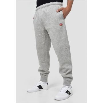 Pantaloni de trening cu detaliu brodat Donut 2985