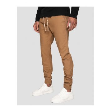 Pantaloni de trening cu snur de ajustare Croft 2617