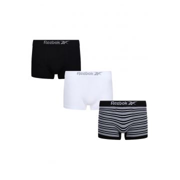 Set de boxeri cu model 6739 Nahtlose - 3 perechi