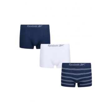 Set de boxeri cu model 6741 Nahtlose - 3 perechi
