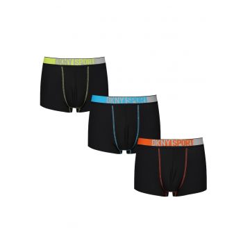 Set de boxeri Globe 7639 - 3 perechi