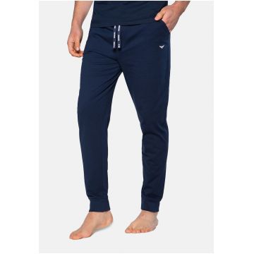Set de pantaloni de pijama cu snur 8265 - 2 piese