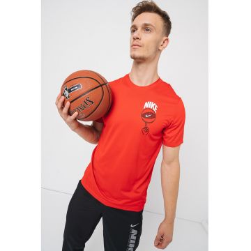 Tricou cu tehnologie Dri-Fit - pentru baschet