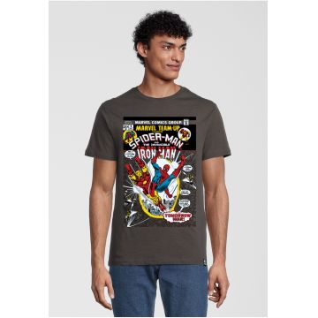 Tricou din bumbac Marvel Team Up 316