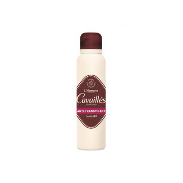 Antiperspirant spray barbati 48H - 150 ml -