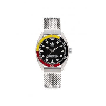 Ceas barbatesc  EDITION TWO AOFH22502 - inox - analog - argintiu - 43x11.5mm - 10 ATM