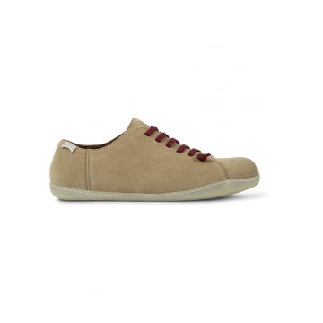 Pantofi de piele intoarsa Peu Cami 9575