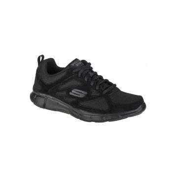 Pantofi sport barbati Equalizer -  Piele - Negru