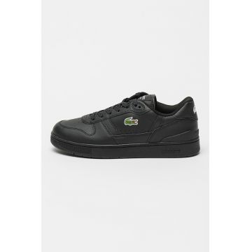 Pantofi sport de piele cu logo