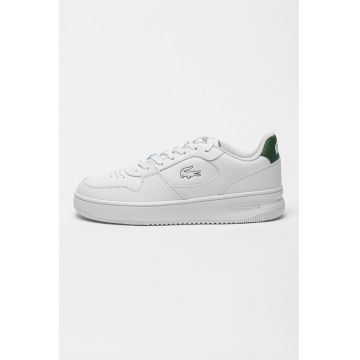 Pantofi sport de piele cu sireturi