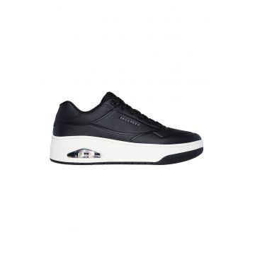 Pantofi sport de piele ecologica Uno Court