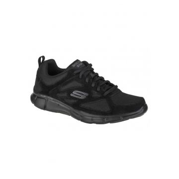 Pantofi sport -  Piele - Negru