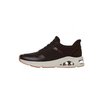 Pantofi sport  TRES-AIR UNO - NECES - SLIP-INS 183093CHOC