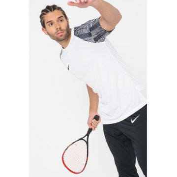 Tricou cu tehnologie Dri-FIT si maneci raglan - pentru fotbal Academy
