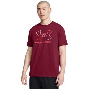 Tricou cu logo pentru antrenament Foundation