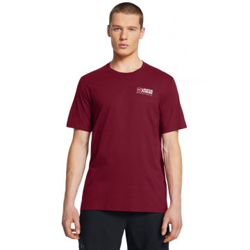 Tricou lejer cu logo pentru baschet