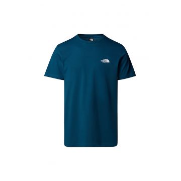 Tricou  SIMPLE DOME TEE TNF NF0A87NG1NO1