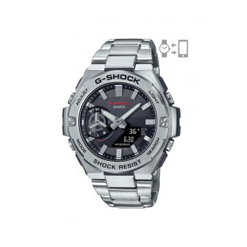 Ceas barbatesc Casio GST-B500D-1AER Quartz Argintiu