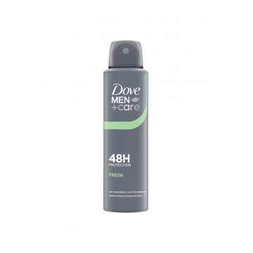 Men+Care Deodorant Spray Gentle Care Fresh 150 ml