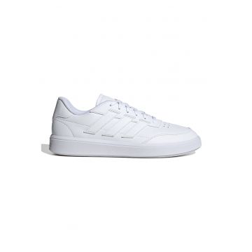 Pantofi sport de piele ecologica Courtblock