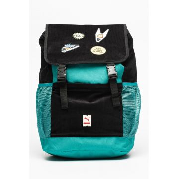Rucsac cu clapa Garfield