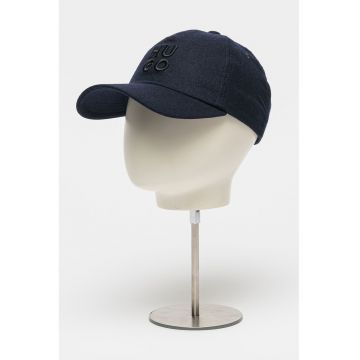 Sapca baseball cu logo brodat