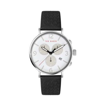 Ted Baker ceas barbati, culoarea negru, BKPBAS203 Ted Baker ceas barbati, culoarea negru, BKPBAS203