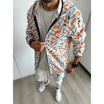 Trening barbati slim fit Pantaloni +  Jacheta 12917