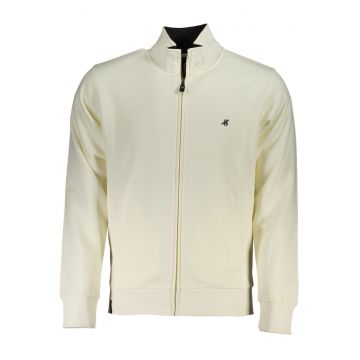 Bluza barbati - U.S. POLO ASSN. - 60% Bumbac - 40% Poliester - Alb - USF178