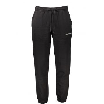 Pantaloni barbati -  100% Bumbac - Negru - 27205