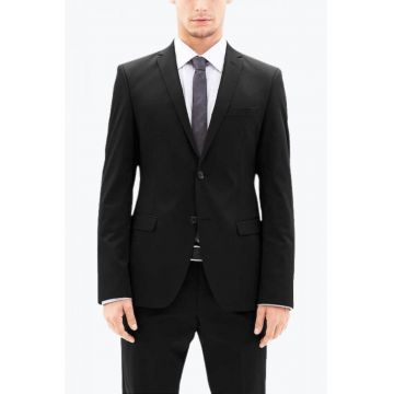 Sacou cu guler clasic  2507