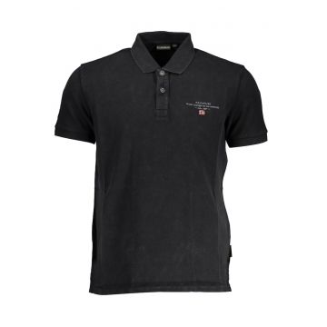 Tricou barbati -  100% Bumbac - Negru