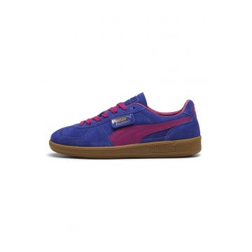 Pantofi sport unisex de piele intoarsa Palermo
