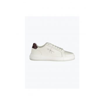 Sneakers barbati Chunky Cupsole Monologo YM0YM00681 -  Alb