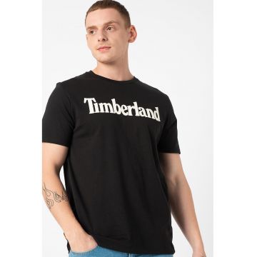 Tricou cu imprimeu logo Linear