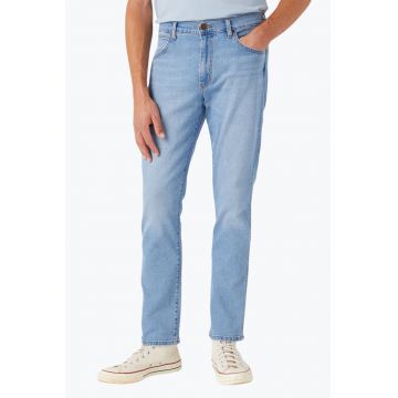 Blugi barbati Larston cu croiala Slim Fit din bumbac