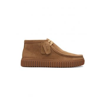Ghete chukka Torhill - Caramel
