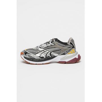 Pantofi sport cu piele ecologica Velophasis