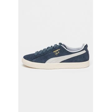 Pantofi sport din piele intoarsa Clyde OG