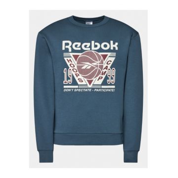 Bluza barbati -  302534609 - Bumbac - Albastru