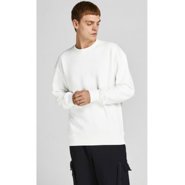 Bluza barbati -  Bumbac - Alb -