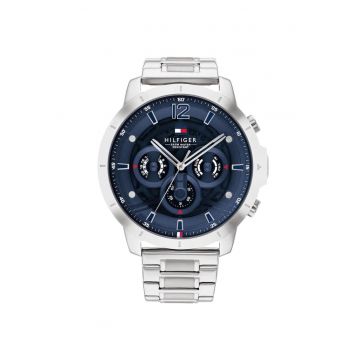 Ceas barbatesc  Luca 1710493 - Analog 444914456 - Argintiu