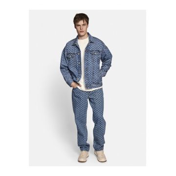 Geaca de blugi barbati -  Bumbac - 301625889