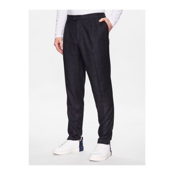 Pantaloni barbati -  Lyocell/Poliester